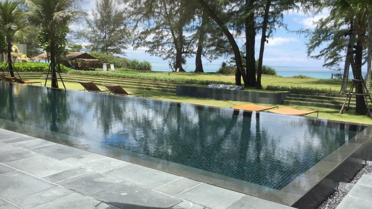 Baan Mai Khao Villa Exterior foto