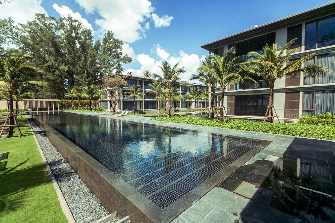 Baan Mai Khao Villa Exterior foto