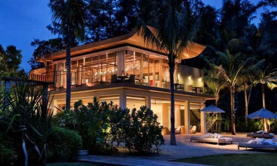 Baan Mai Khao Villa Exterior foto